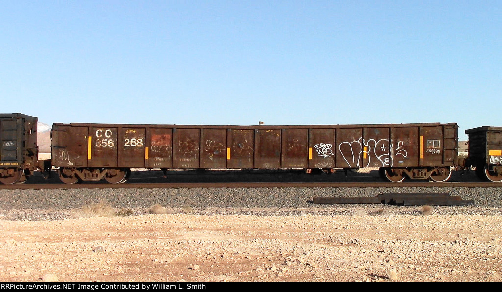 WB Manifest Frt at Erie NV W-MdTrnSlvs&Pshr -124